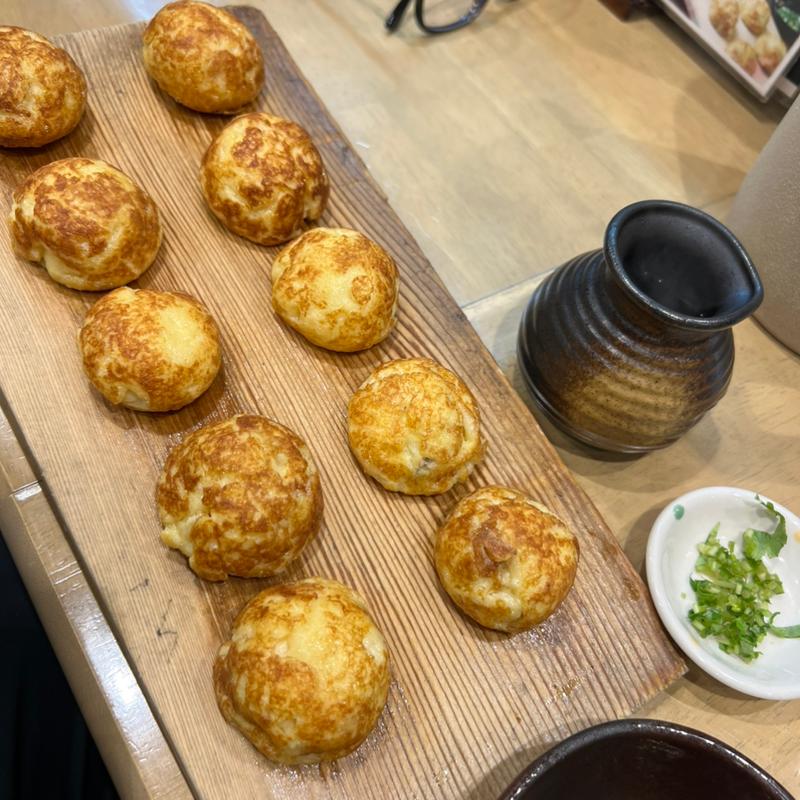 玉子焼き(たこ磯（別館))