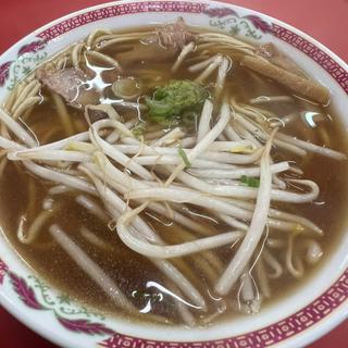 中華そば(焼そば·中華そば 江洋軒)