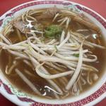 中華そば(焼そば·中華そば 江洋軒)