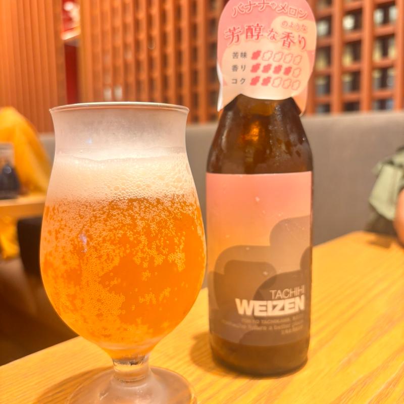 クラフトビール(大かまど飯 寅福 ららぽーと立川立飛店)