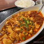 麻婆豆腐