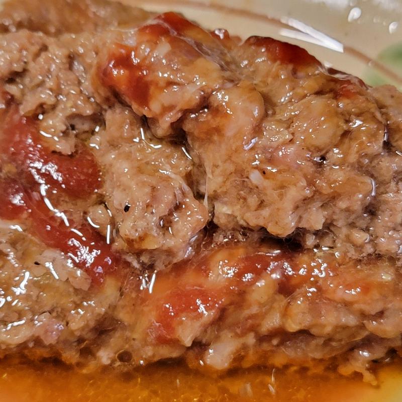 粗挽きハンバーグ5個入り(肉処KURA)