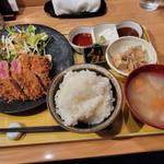 牛かつ膳セミダブル1.5枚