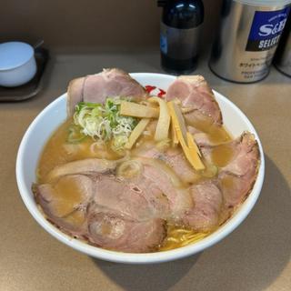 醤油チャーシュー(旭川ラーメン　ななし)
