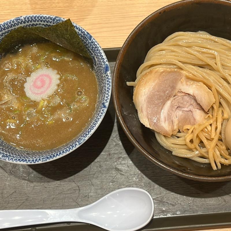 つけめん　小盛(舎鈴 KITTE大阪)
