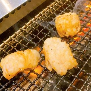 ホルモン（小腸）(あみ焼ハウス せせらぎ)