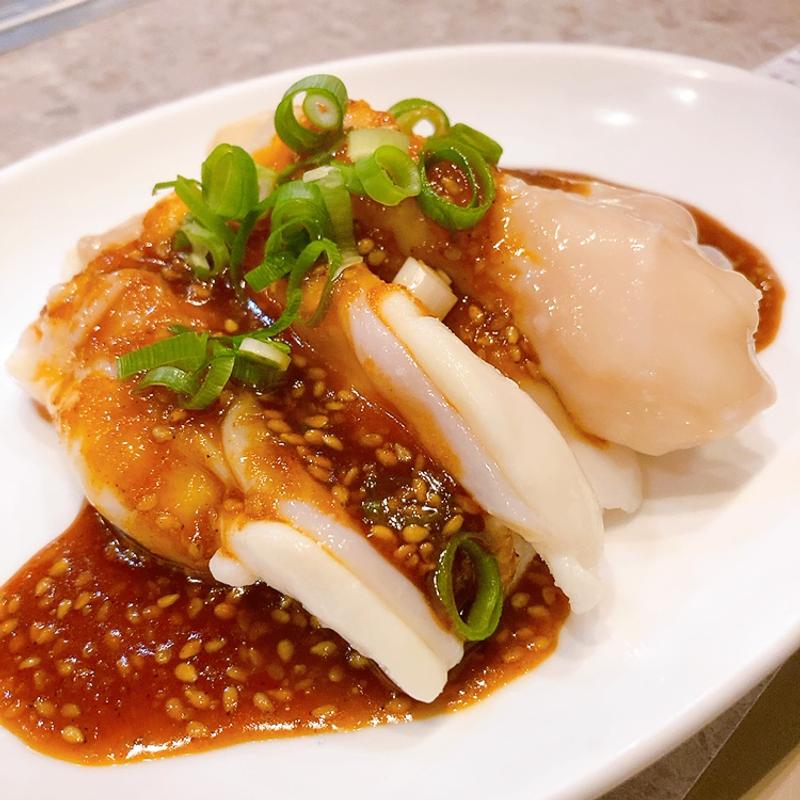 ホルモン（小腸）(あみ焼ハウス せせらぎ)