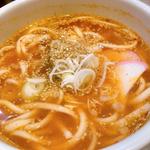テールうどん