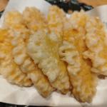 とうもろこしの天ぷら