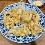 するめ天