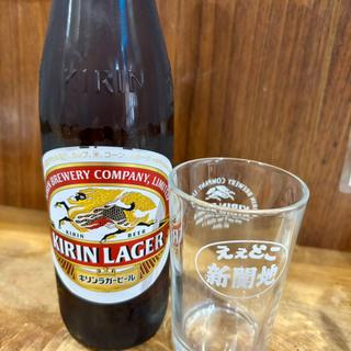 びんビール小(尾張屋)