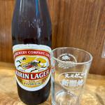 びんビール小