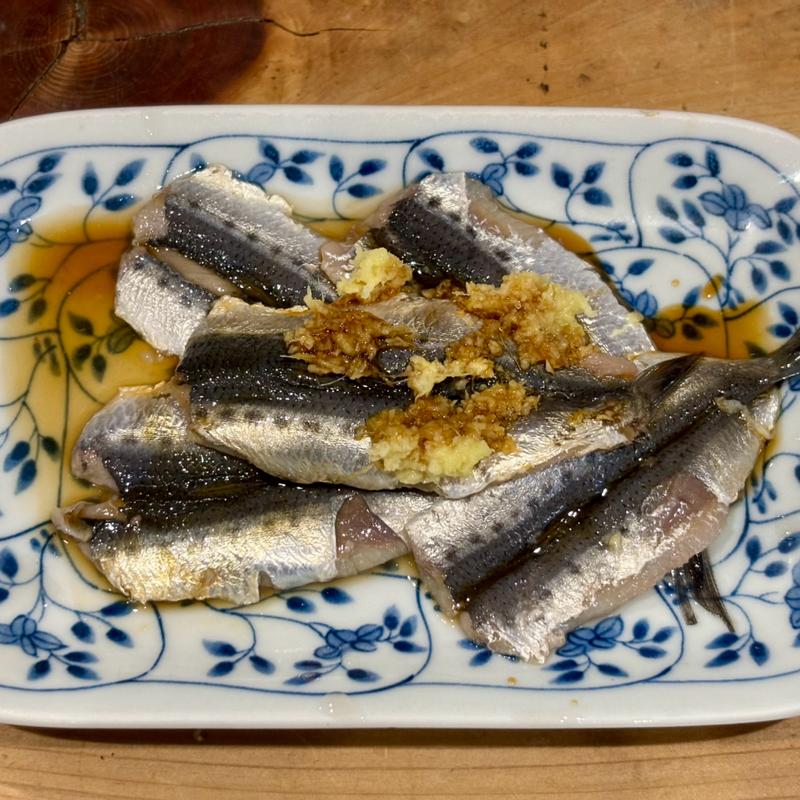 イワシの酢(尾張屋)