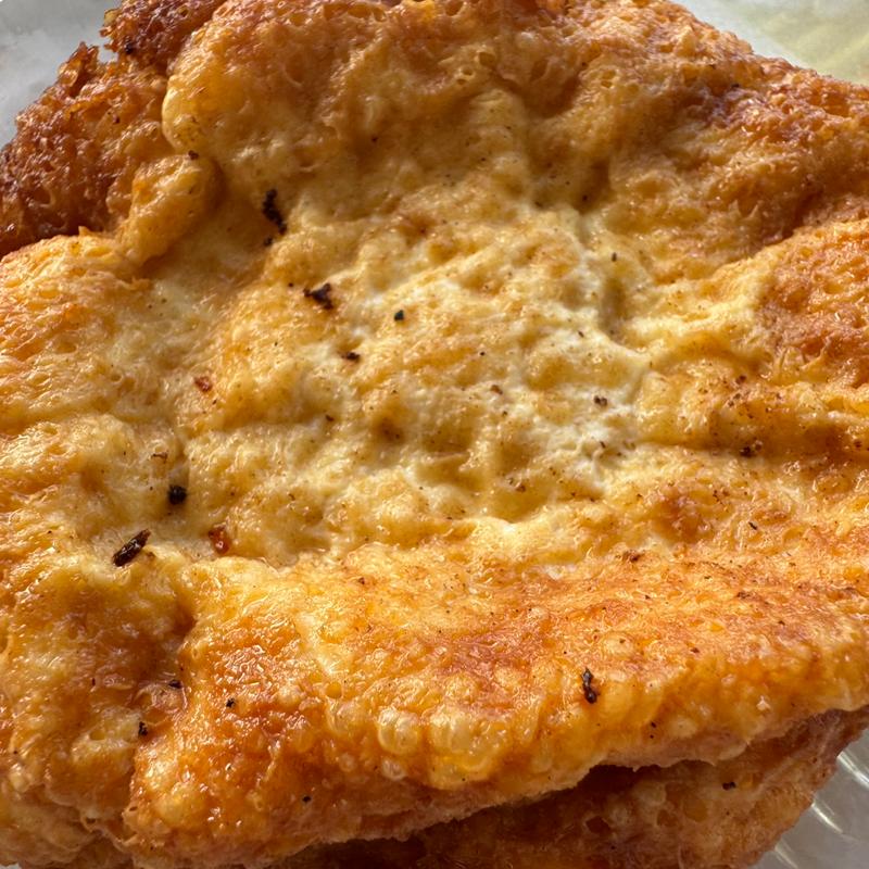 寄せ豆腐の丸揚げ(吉トウフ店)