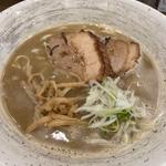 濃厚豚骨(麺屋 栩羚廚 (くれいず) 中目黒)