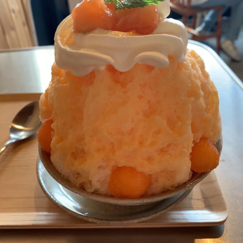 濃厚メロン(ヤマト屋)