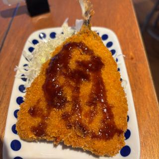 アジフライ