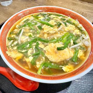 カラフトラーメン(味好 鶴岡美咲店)
