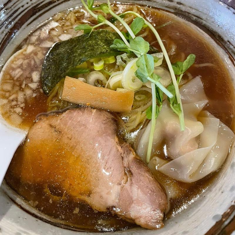 中華そば(中華そば 月の灯り)