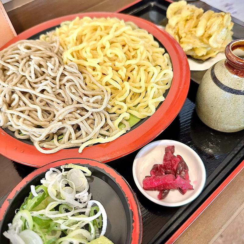 らーめん盛り かき揚げ 1ヶ(麺処 鵬匠)