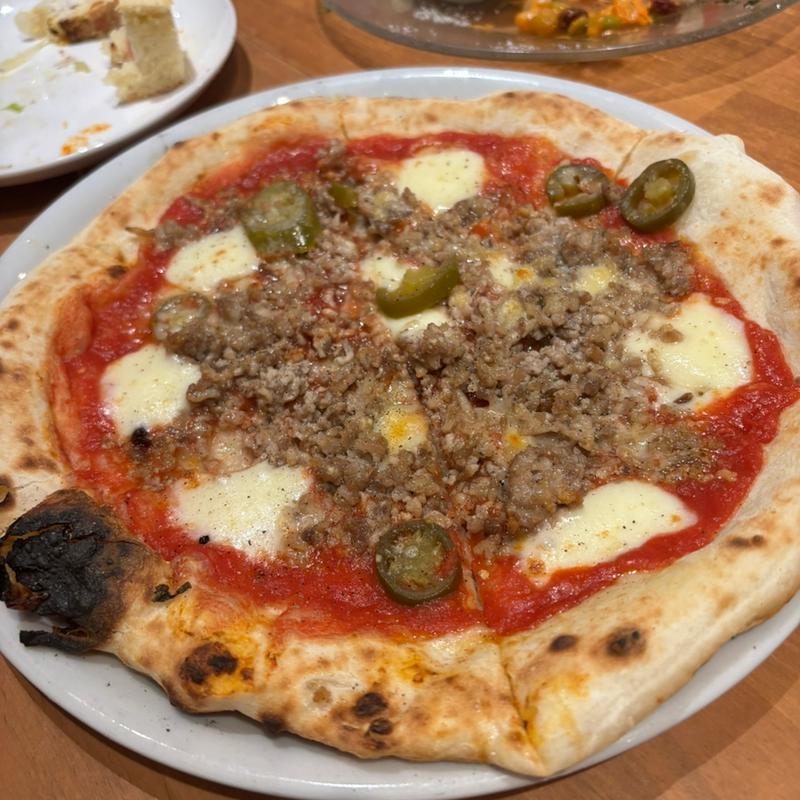 ハラペーニョ(イタリアン pizzeria asse 谷町店)