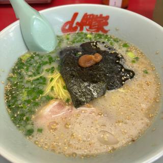 朝ラーメン(山岡家 弘前店 )