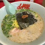 朝ラーメン