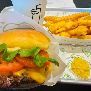 シャックバーガー