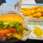 シャックバーガー