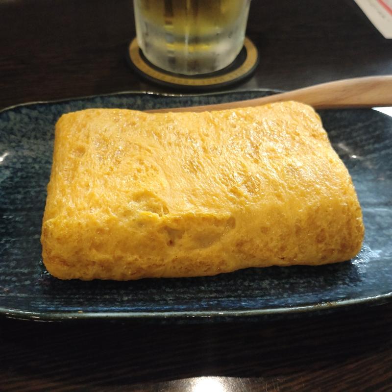 玉子焼き　山形県産 紅花たまご使用!(まいう亭 （まいうてい）)