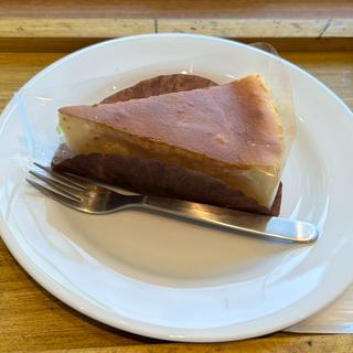 ベイクドチーズケーキ(猿田彦珈琲 くずはモール)