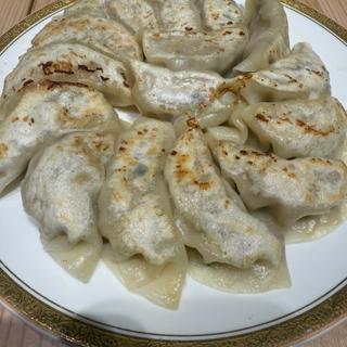 焼き餃子(中華料理 名菜)