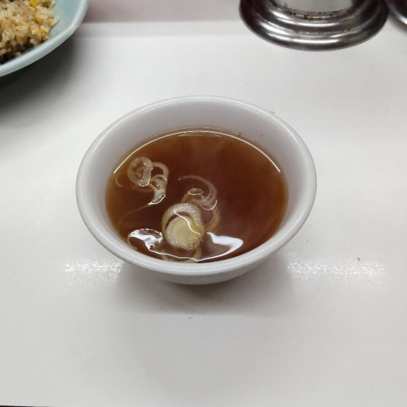 チャーハンスープ(銀水)