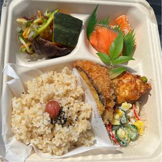 日替わり弁当(リザキッチン )