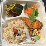 日替わり弁当
