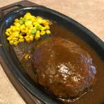 チーズINハンバーグ