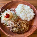 レギュラーバーグディシュ