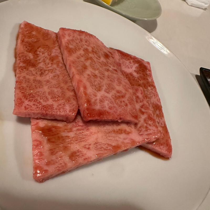 カルビ(清香園)