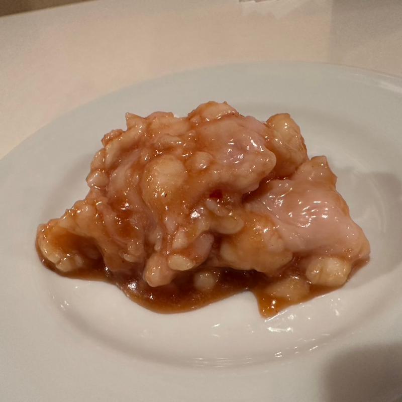 ホルモン(清香園)