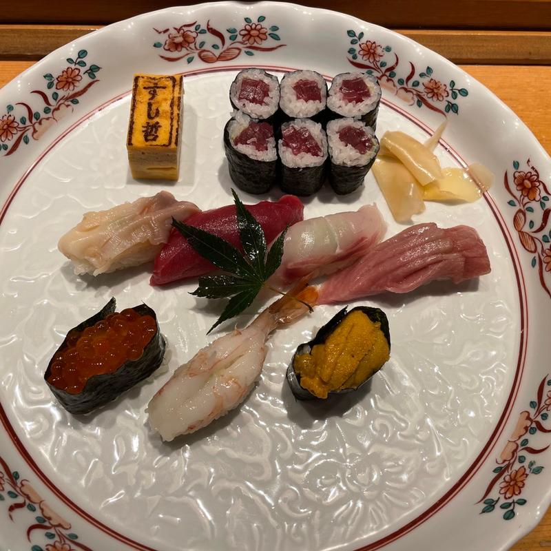 松島物語(塩釜すし哲　S-PAL仙台店)