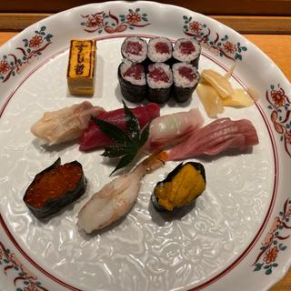 松島物語(塩釜すし哲　S-PAL仙台店)