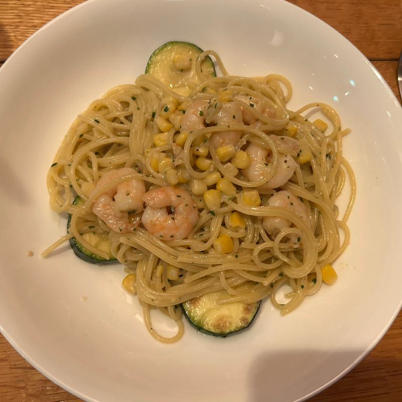 パスタランチ(イタリアンレストランsaitake)