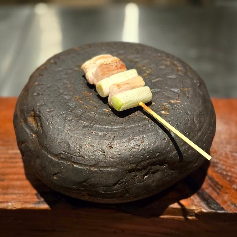 ももねぎ(焼き鳥すみえもん)