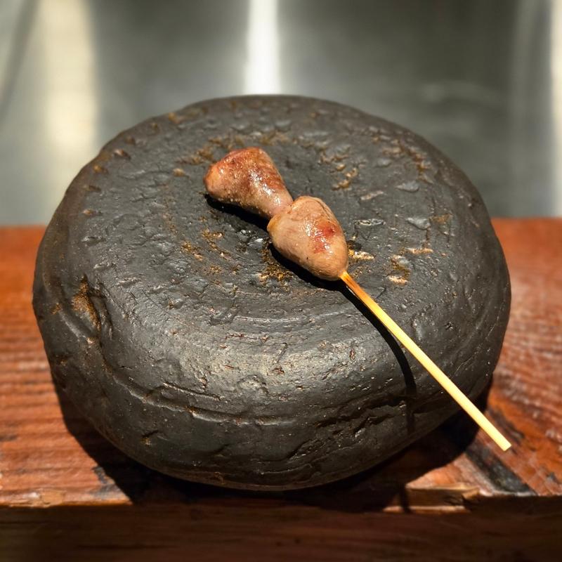 丸はつ(焼き鳥すみえもん)