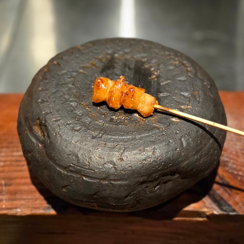 ぼんじり(焼き鳥すみえもん)