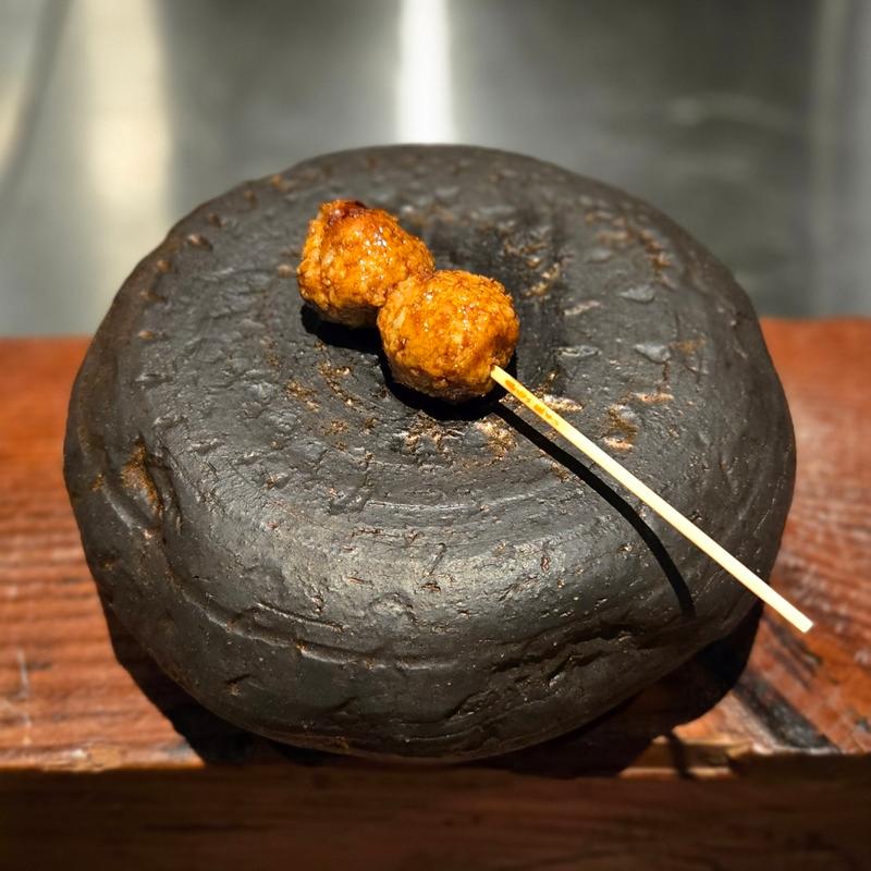 つくね(焼き鳥すみえもん)