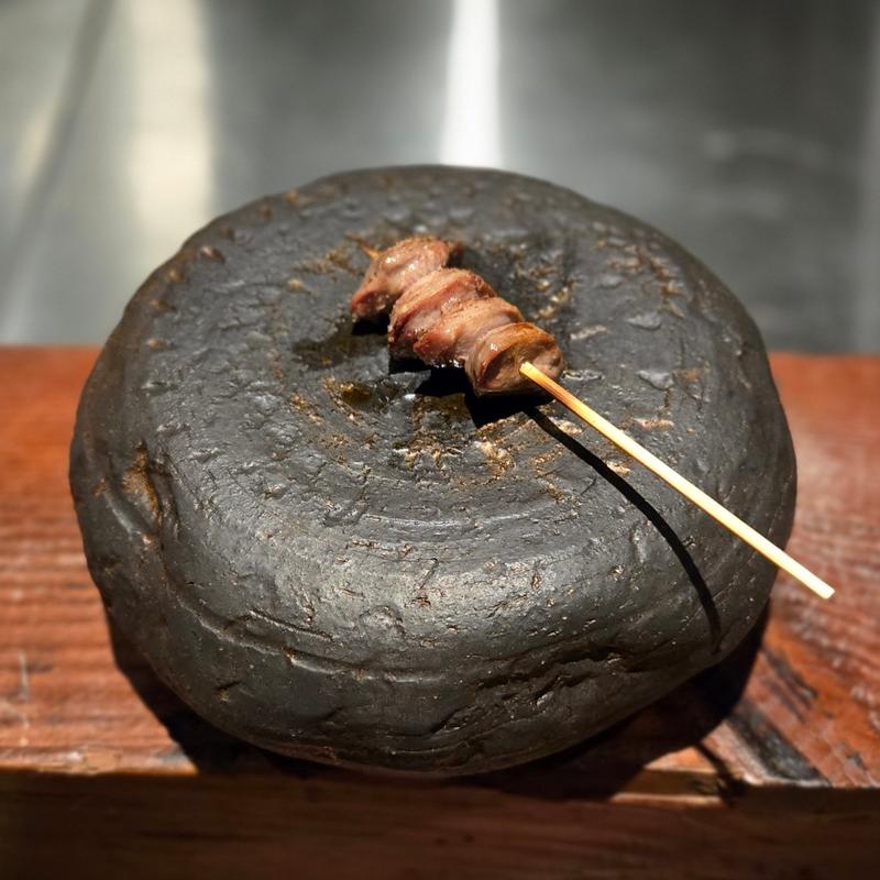 砂ずり(焼き鳥すみえもん)