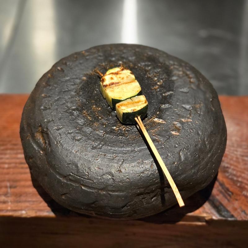 ズッキーニ(焼き鳥すみえもん)