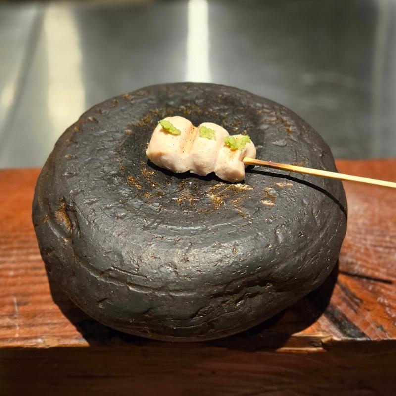 わさびささみ(焼き鳥すみえもん)