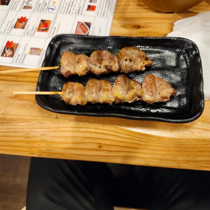 ハート塩(鳥貴族 県庁前国際通り店)